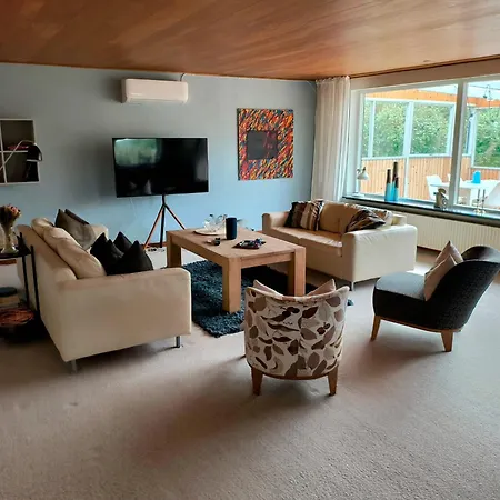 Вилла 3 Bedrooms Pandrup
