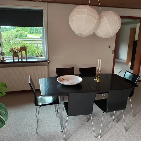 Вилла 3 Bedrooms Pandrup