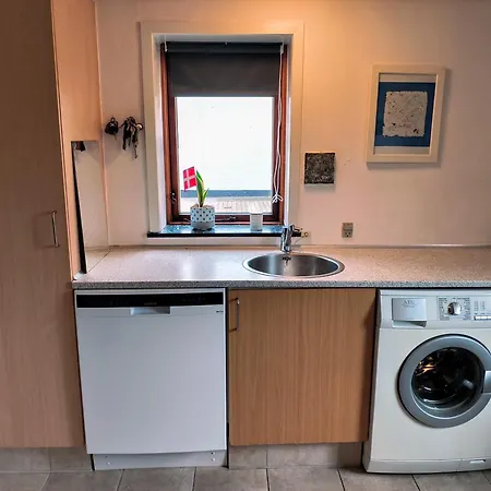 Вилла 3 Bedrooms Pandrup