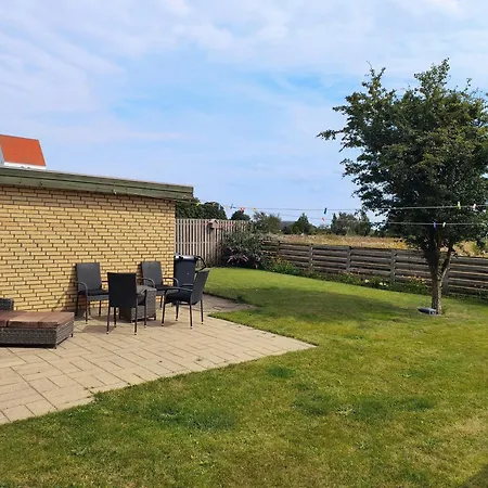 3 Bedrooms Villa Pandrup