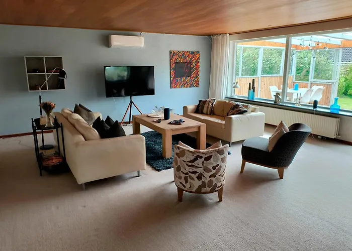 Вилла 3 Bedrooms Pandrup