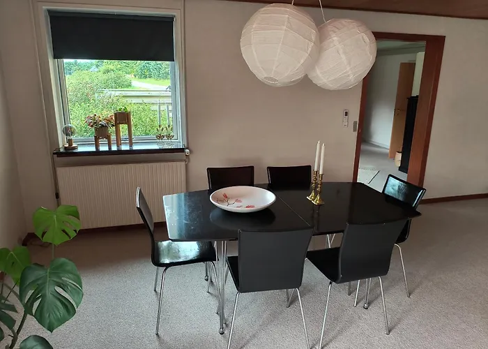 Вилла 3 Bedrooms Pandrup