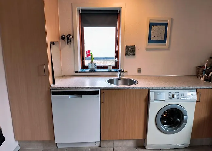 Вилла 3 Bedrooms Pandrup