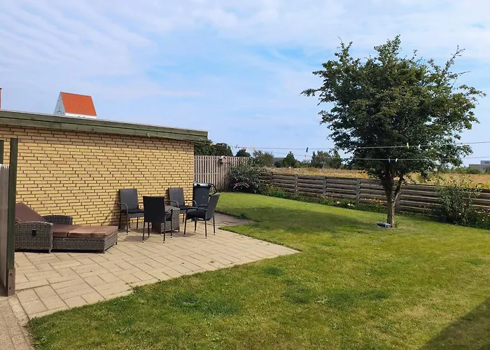3 Bedrooms Вилла Pandrup